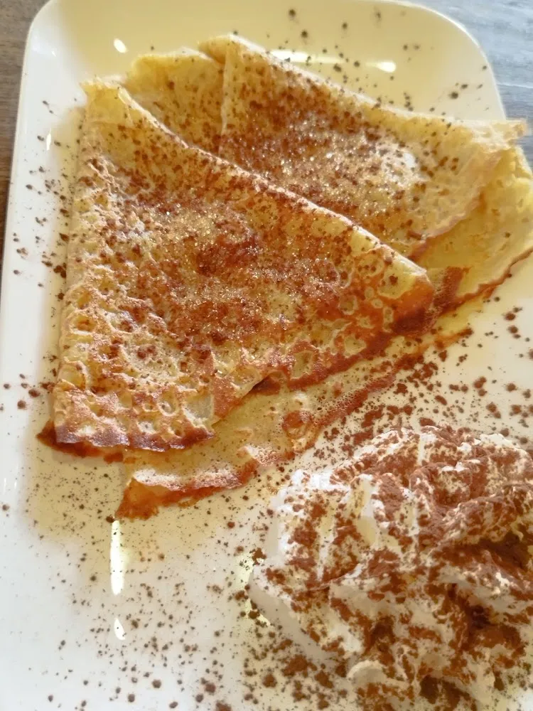 Crêpe